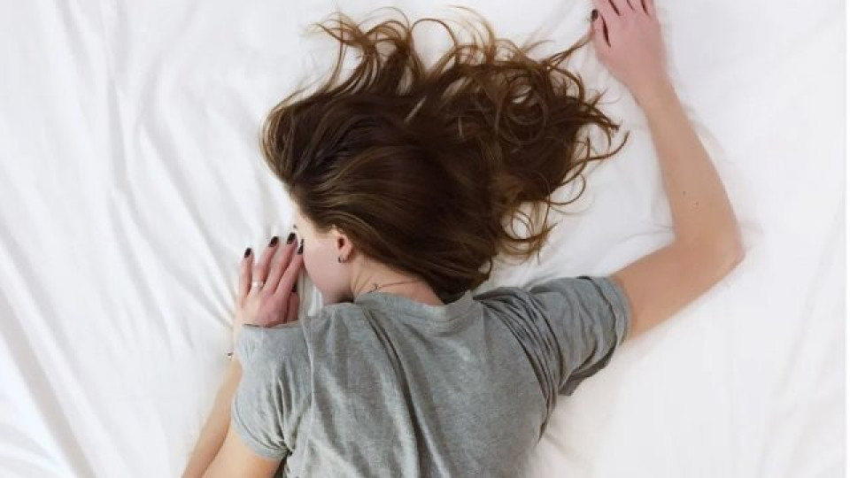 Как сънят влияе на теглото ни