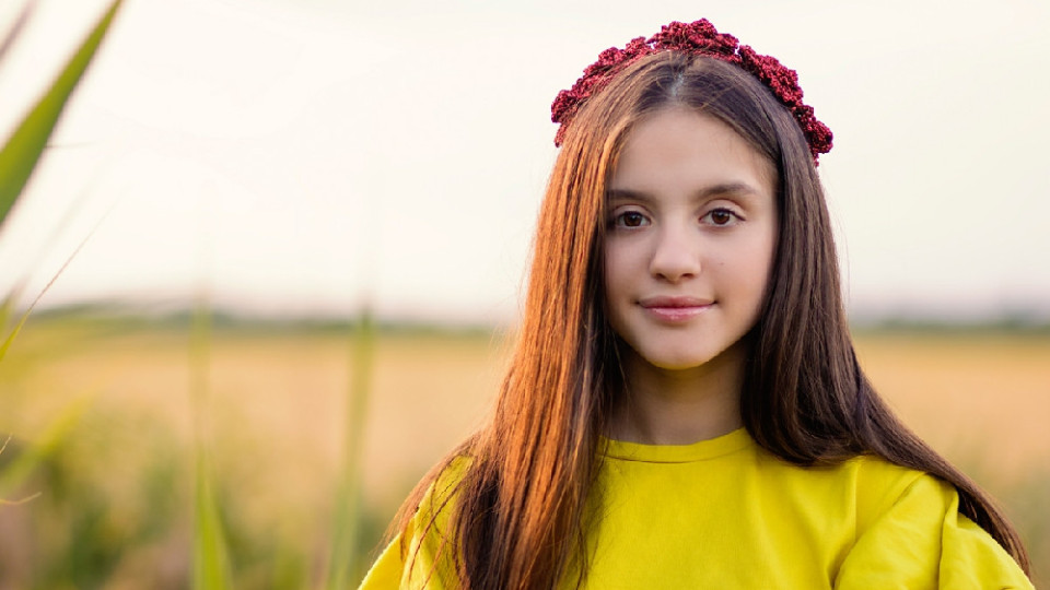 Малката Лидия Ганева от детската Евровизия е любимка в "Гласът на България"! (виж тук)