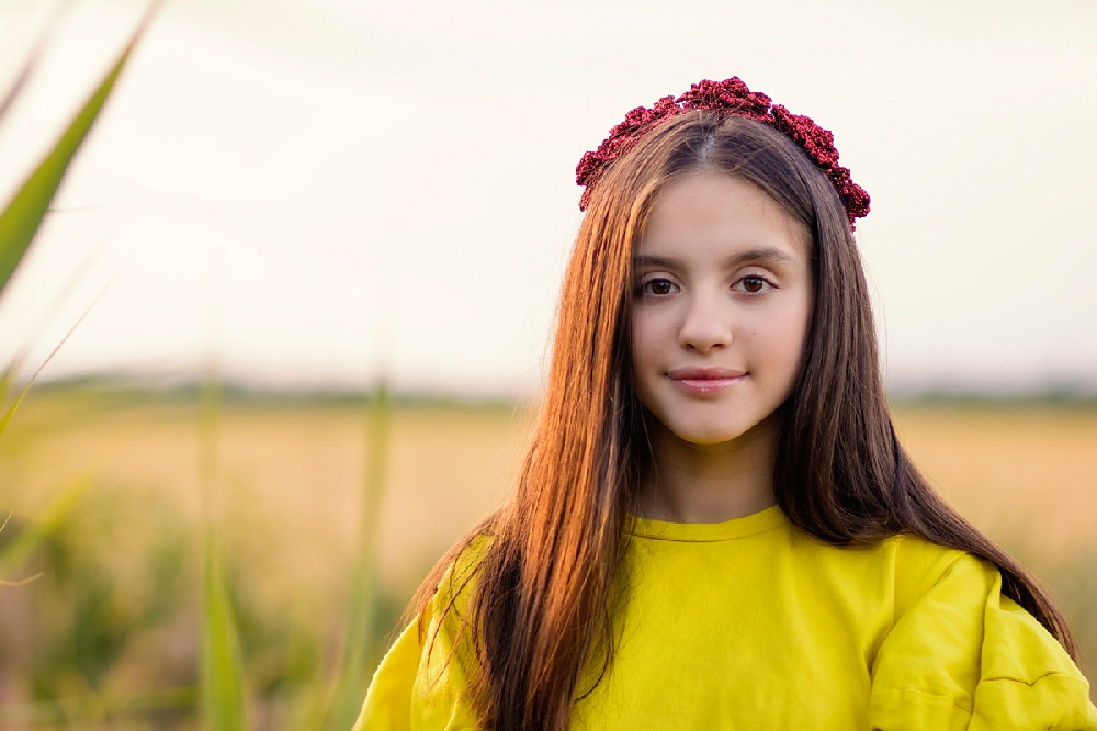 Малката Лидия Ганева от детската Евровизия е любимка в "Гласът на България"! (виж тук)