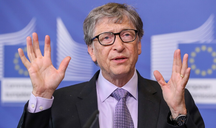Бил Гейтс със страшна прогноза за следващата пандемия