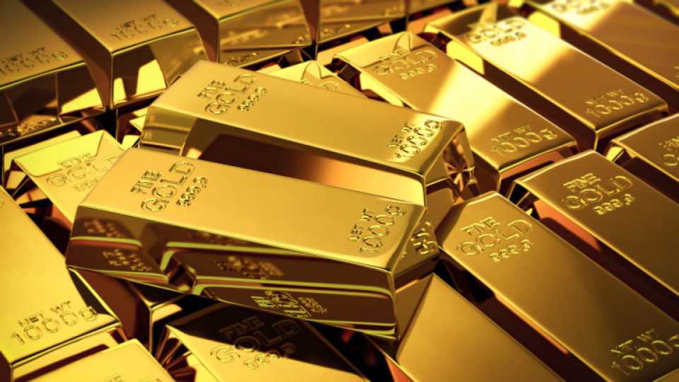 Последни новини: Ето какво се случва с цената на златото