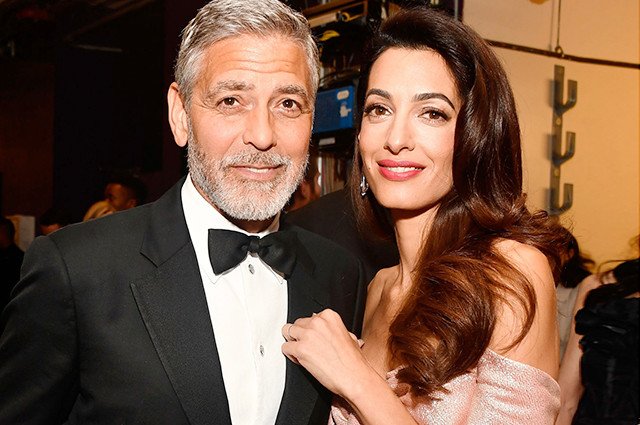 Джордж Клуни: Искам съпругата ми да има малко уважение към мен