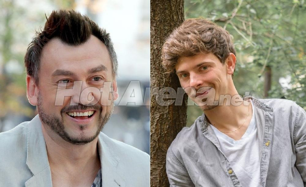 Заедно ли са Любо Киров и младият актьор Боян Арсов?! (още разкрития)