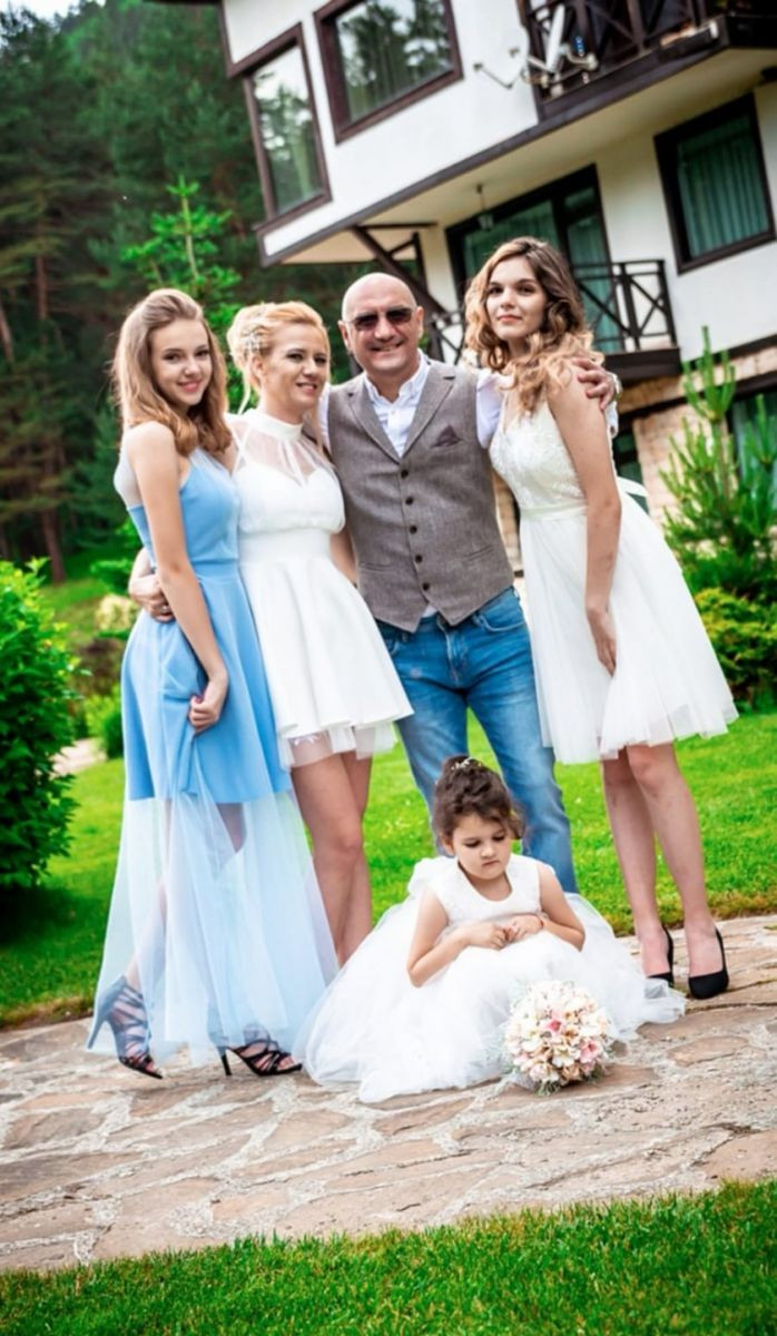 Емил Чолаков се ожени!
