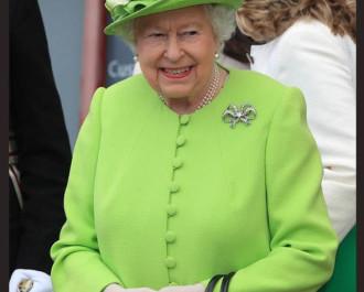 Кралица Елизабет Втора е в доста добра форма