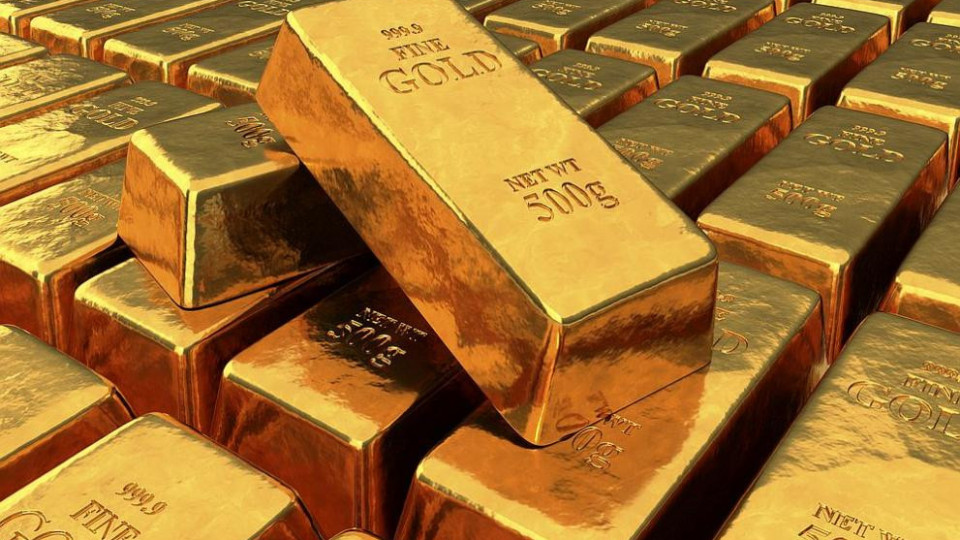 Лоша новина за тези, които са инвестирали в злато