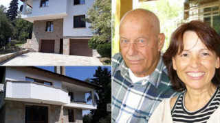 Вдовицата на Коста Цонев иска баснословна сума за къщата им в Бистрица! (виж тук)
