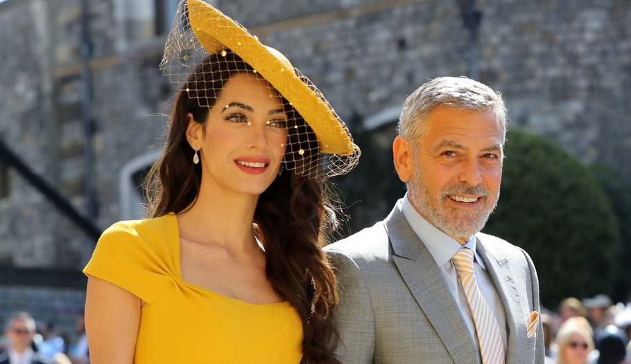 Джордж Клуни изгуби луди пари заради Амал