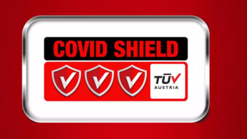 Kaufland България защити за поредна година международен сертификат TÜV AUSTRIA COVID Shield