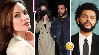 The Weeknd потвърди горещата вест за Анджелина Джоли