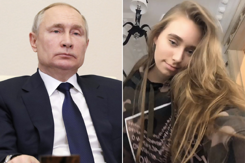 Щерката на Путин от чистачката избяга, за да не я убият!
