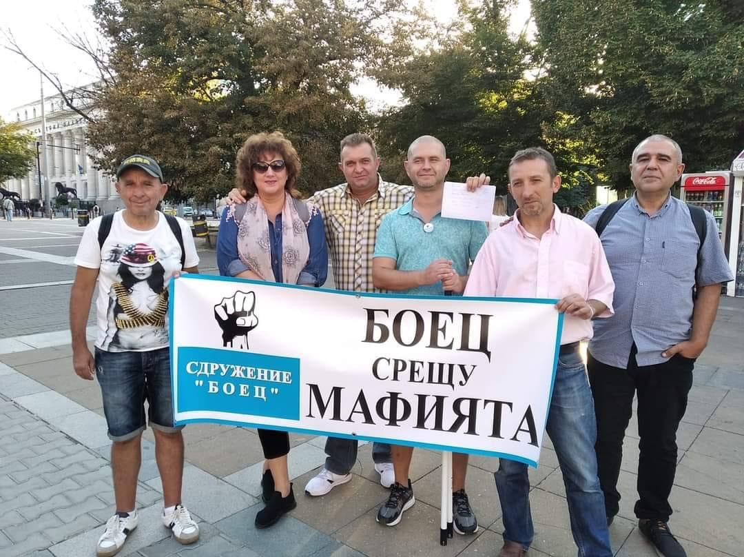 Грозен скандал за жена зрее между Гошо Боеца и шефа на АКФ Николай Стайков