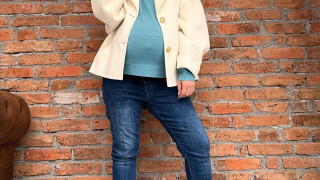 Поли Генова още не може да смъкне килограмите от второто раждане