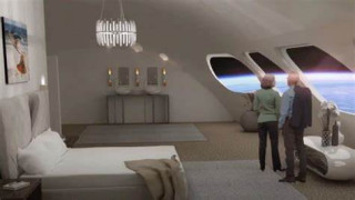 Първият космически хотел става реалност