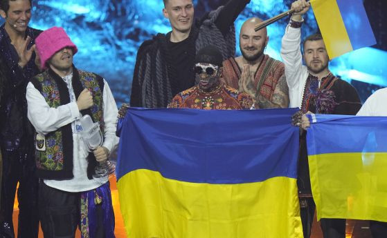 Само България даде 0 на победителите в "Евровизия"! На Здравко от "Ритон" и Нели Рангелова не им пука за Украйна