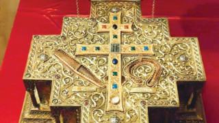 България посреща за пръв път мощите на Светите равноапостоли Кирил и Методий
