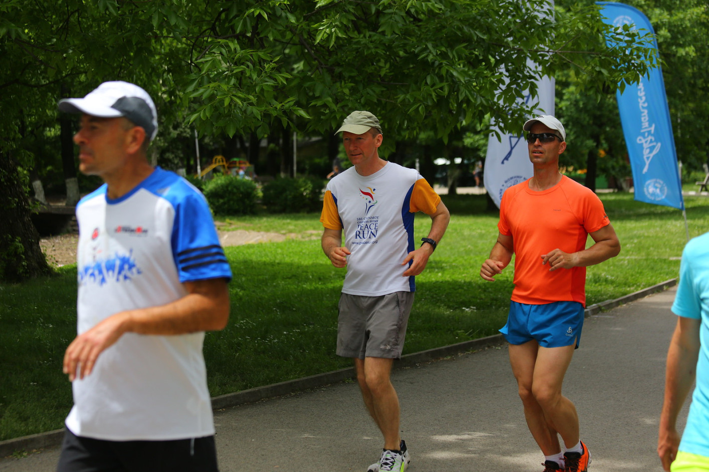 След броени дни стартира 10-дневно бягане в София