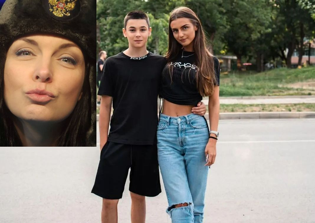 Синът на Жени Калканджиева й доведе снаха! Хвана се с моделка като мама (СНИМКИ)
