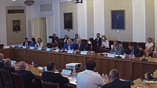 Главният прокурор Иван Гешев с реторичен въпрос към членовете на Комисията по конституционни и правни въпроси на НС