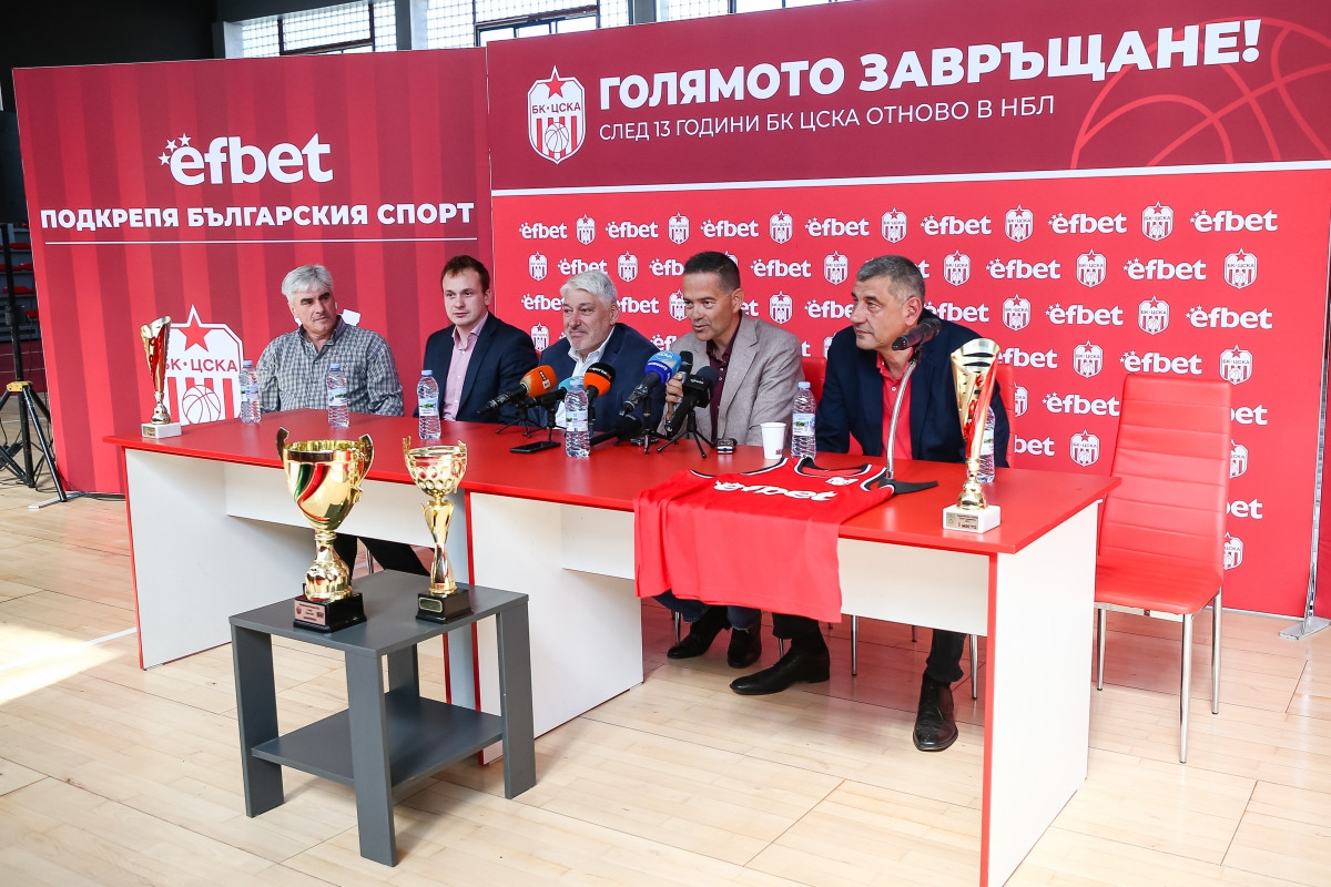Голямото завръщане на БК ЦСКА: Тръпката е в баскетболната зала - Снимка 3