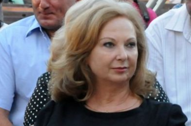 Антонина Стоянова
