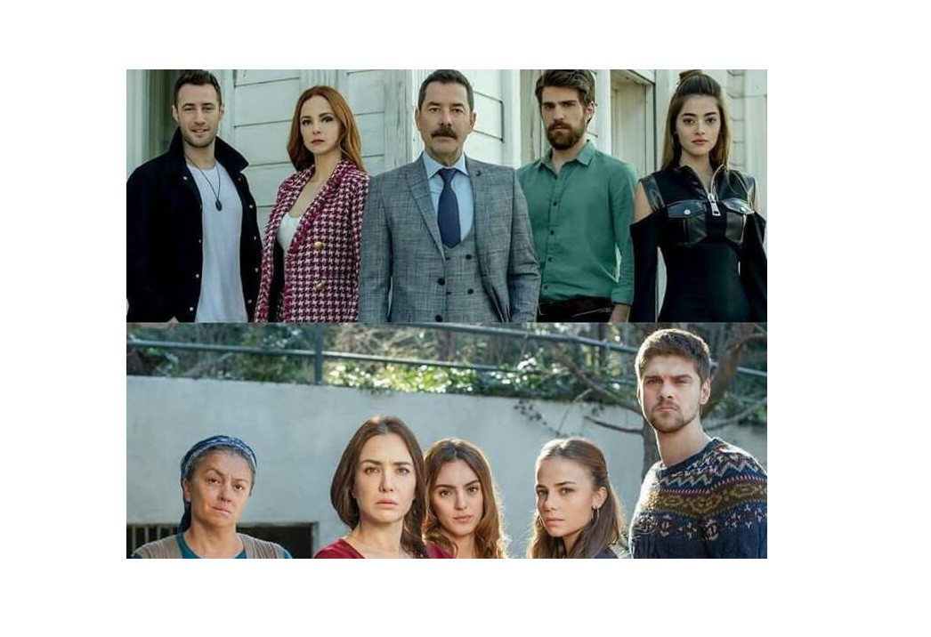 турските сериали 