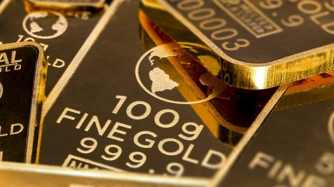 Цената на златото се вдига