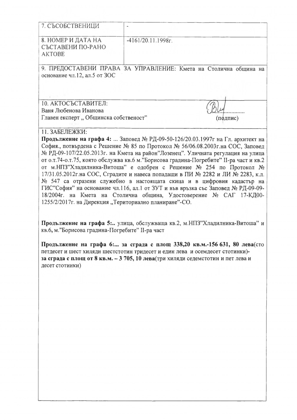The municipality gives the environmentalists property for free in the Borisova gradina - Снимка 14