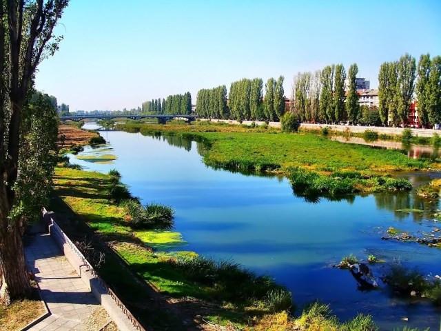The court cut off environmentalists contesting the construction of a forest park next to the Rowing Base in Plovdiv