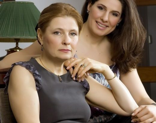 Маргрита Михнева и Неда