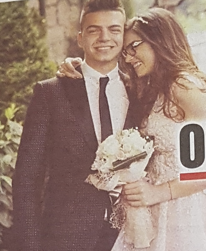 Мира Добрева намаза: Омъжи 18-годишната си щерка за милионер! (снимки от сватбата на Лора) - Снимка 3