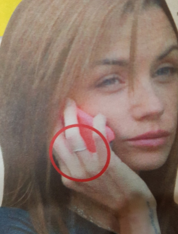 Сензация: Диляна Попова е сериозно обвързана! (показа пръстена си, който не е от Блатечки - виж тук) - Снимка 2