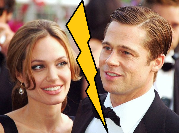 Бомба за раздялата: Истината за Анджелина Джоли и Брад лъсна!