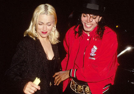 Майкъл Джексън е бил много близък с Мадона