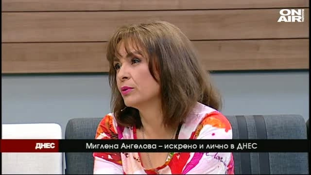 Миглена Ангелова