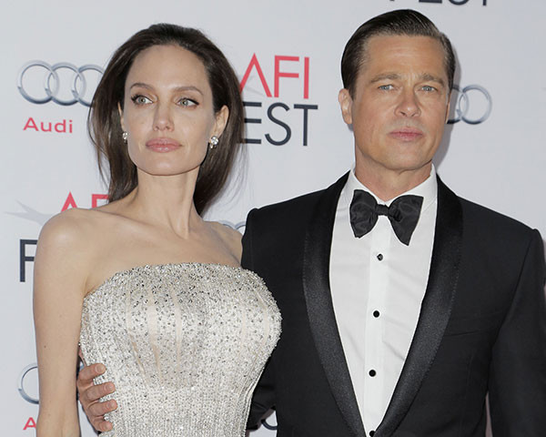 Брад Пит е завиждал на Анджелина Джоли по време на любовта им