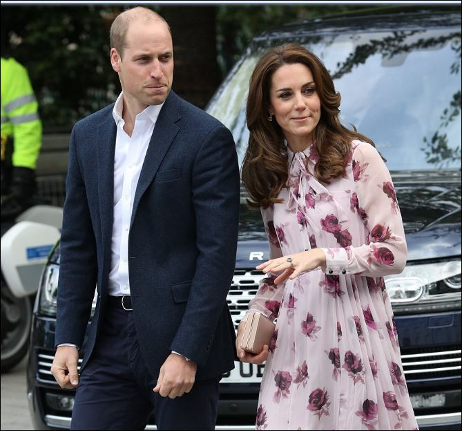 Принц Уилям не иска трето бебе от Кейт?