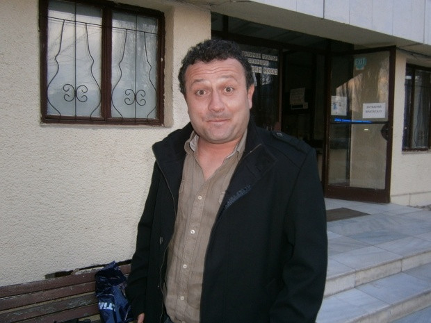 Димитър Рачков