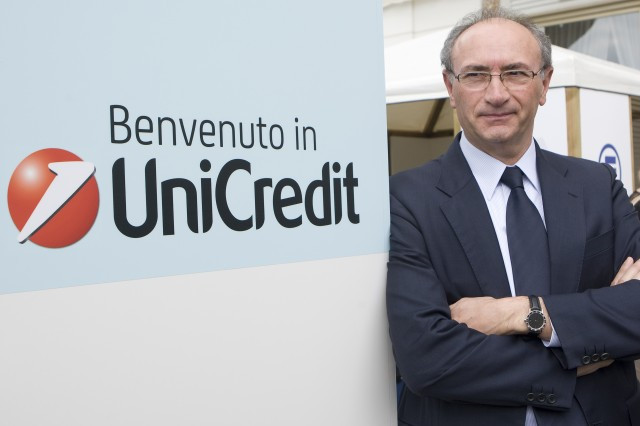 Федерико Гицони официално подаде оставката си от поста генерален директор на банката