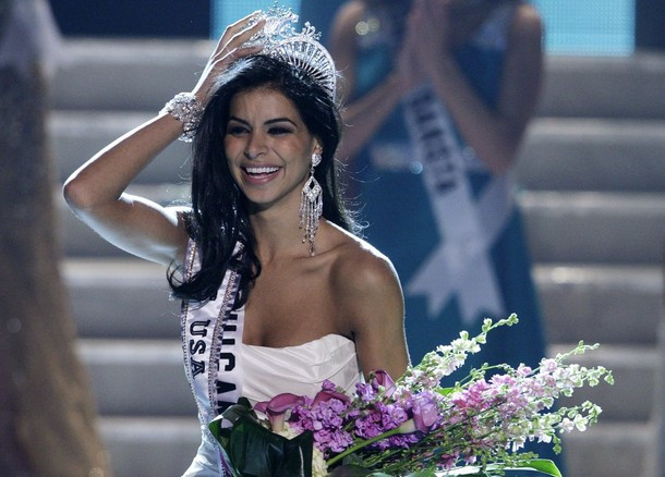 Мис САЩ 2010 предизвика много полемики с новата си вяра