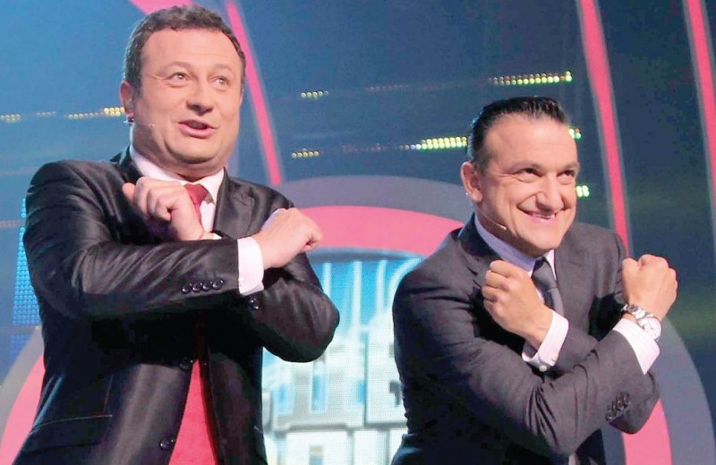 Зуека и Рачков са топ тандема на телевизията