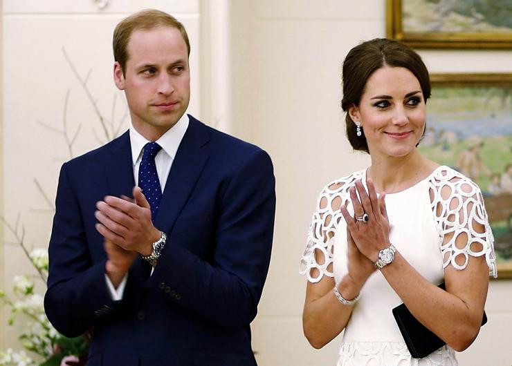 Принц Уилям очаква големия празник на семейството с насълзени очи