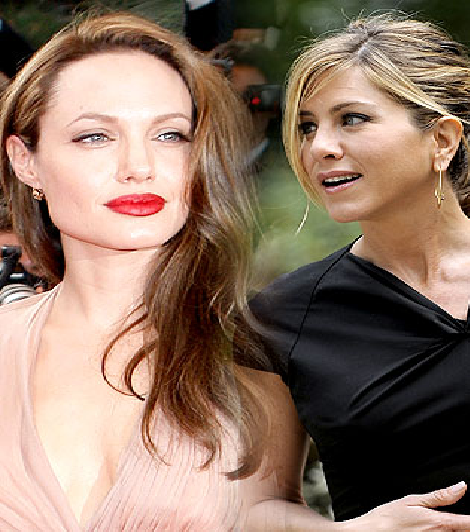 Анджелина Джоли получи нова порция обвинения от Дженифър Анистън