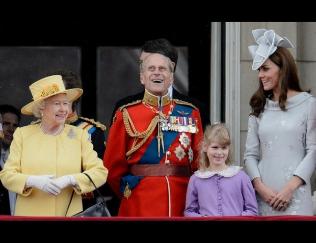 Семейството на Кралицата празнува нейн рожден ден