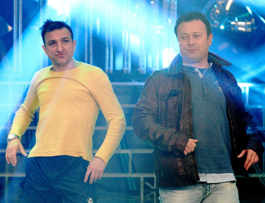 Димитър Рачков и Зуека са на път да напуснат шоуто