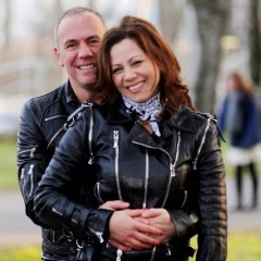 Екатерина Тонева и Радостин Кишишев заедно след като преживяха своите трудни моменти, вече млади родители