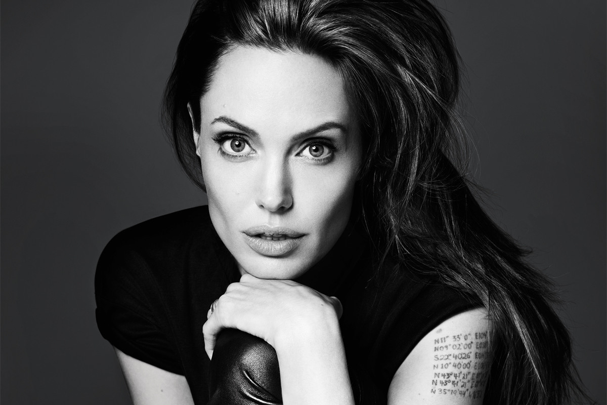 Анджелина Джоли направи необходимото да запази детето си