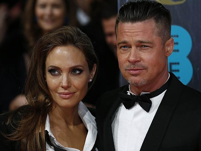 Анджелина Джоли и Брад Пит може би все пак ще останат заедно