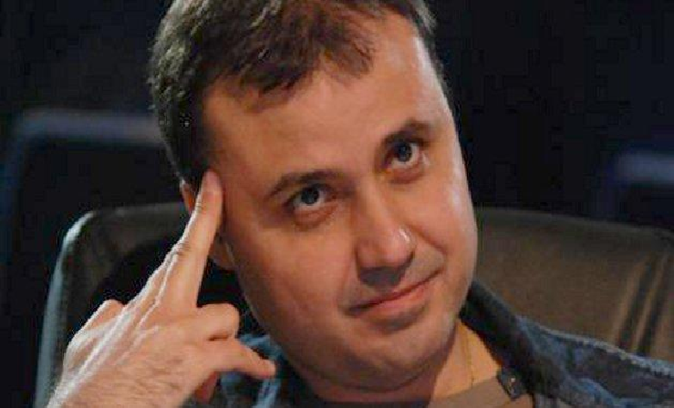 Евгени Димитров - Маестрото вече не издържа на напрежението, в което го вкарва непрестанно Слави Трифонов