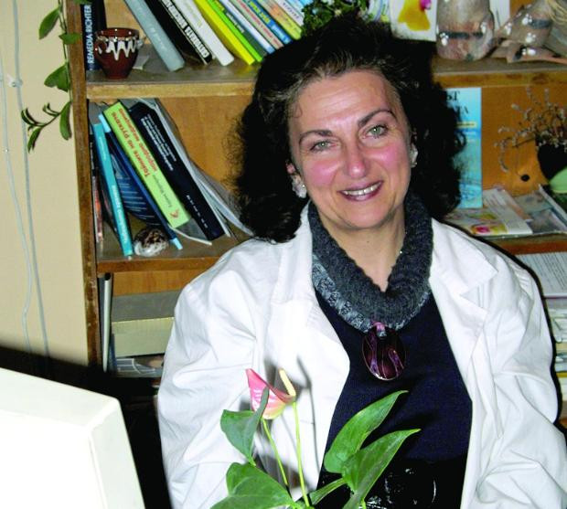 д-р Мария Папазова